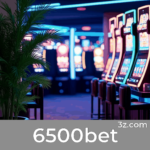 Tecnologia 3D e Jogos de Cassino na 6500bet